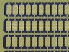 Aber 1:700-08 U.S. Navy doors ( Drzwi do okrętów U.S. Navy ) 1/700